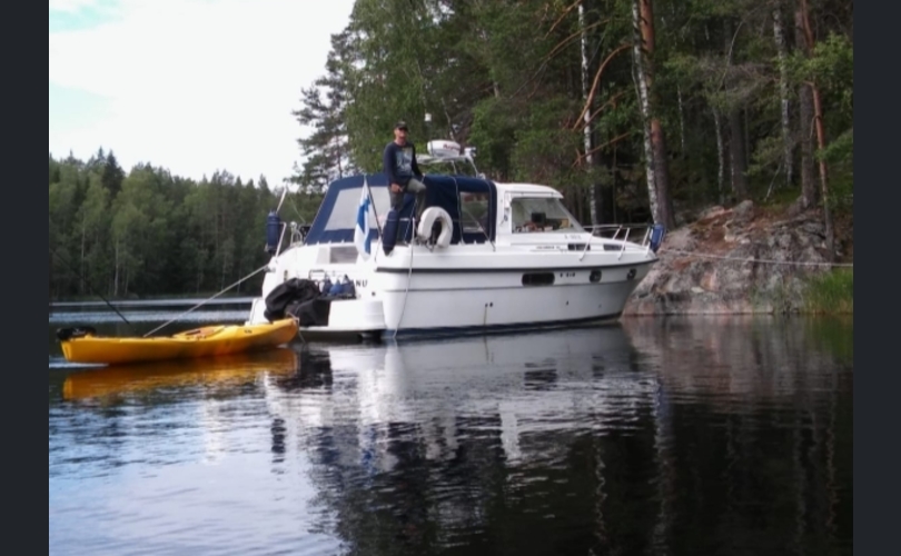 Nimbus 31 Ultima-kuva-1